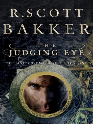 cover image of The Judging Eye